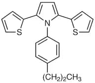 1-(4-Propylphenyl)-2,5-di(2-thienyl)-1H-pyrrole