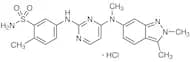 Pazopanib Hydrochloride