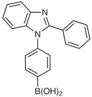 4-(2-Phenyl-1H-benzimidazol-1-yl)phenylboronic Acid (contains varying amounts of Anhydride)