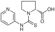 (R)-1-(3-Pyridylthiocarbamoyl)pyrrolidine-2-carboxylic Acid