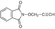 N-(Propargyloxy)phthalimide