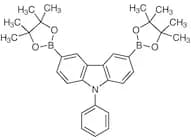 9-Phenyl-3,6-bis(4,4,5,5-tetramethyl-1,3,2-dioxaborolan-2-yl)carbazole