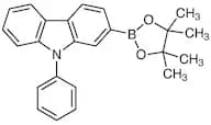 9-Phenyl-2-(4,4,5,5-tetramethyl-1,3,2-dioxaborolan-2-yl)carbazole