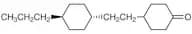 4-[2-(trans-4-Propylcyclohexyl)ethyl]cyclohexanone