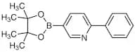 2-Phenyl-5-(4,4,5,5-tetramethyl-1,3,2-dioxaborolan-2-yl)pyridine