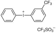 Phenyl[3-(trifluoromethyl)phenyl]iodonium Trifluoromethanesulfonate