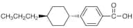 4-(trans-4-Propylcyclohexyl)benzoic Acid