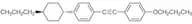 1-Propoxy-4-[[4-(trans-4-propylcyclohexyl)phenyl]ethynyl]benzene
