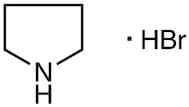 Pyrrolidine Hydrobromide