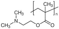 Poly[2-(Dimethylamino)ethyl Methacrylate] Number Average Molecular Wt. 50000