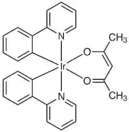 (2,4-Pentanedionato)bis(2-phenylpyridine)iridium(III)