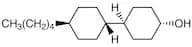 trans-4-(trans-4-Pentylcyclohexyl)cyclohexanol