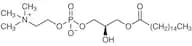 1-Palmitoyl-sn-glycero-3-phosphocholine