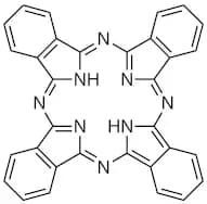 Phthalocyanine (purified by sublimation) [for organic electronics]