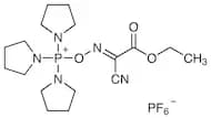 (E)-[[(1-Cyano-2-ethoxy-2-oxoethylidene)amino]oxy]tri(pyrrolidin-1-yl)phosphonium Hexafluorophosph…