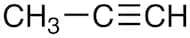 Propyne (ca. 2% in Hexane, ca. 0.3 mol/L)