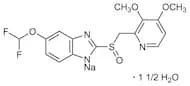 Pantoprazole Sodium Sesquihydrate