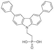 [2-(3,6-Diphenyl-9H-carbazol-9-yl)ethyl]phosphonic Acid