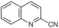 2-Quinolinecarbonitrile