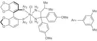 RuCl2[(R)-dm-segphos®][(R)-daipen]