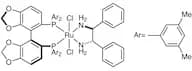 RuCl2[(S)-dm-segphos®][(S,S)-dpen]