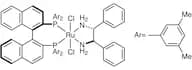 RuCl2[(R)-xylbinap][(R,R)-dpen]