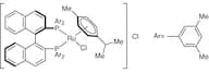 [RuCl(p-cymene)((R)-xylbinap)]Cl