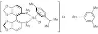 [RuCl(p-cymene)((R)-dm-segphos®)]Cl
