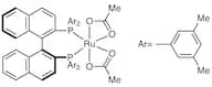 Ru(OAc)2[(S)-xylbinap]