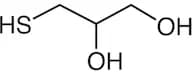 1-Thioglycerol [Matrix for FABMS and liquid SIMS]