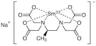 Sodium [(R)-1,2-Diaminopropane-N,N,N',N'-tetraacetato]samarate(III)