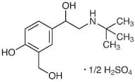 Salbutamol Hemisulfate