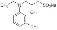 Sodium 3-[Ethyl(m-tolyl)amino]-2-hydroxy-1-propanesulfonate