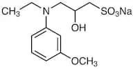 Sodium 3-(N-Ethyl-3-methoxyanilino)-2-hydroxy-1-propanesulfonate [for Biochemical Research]