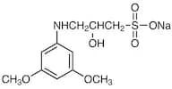 N-(2-Hydroxy-3-sulfopropyl)-3,5-dimethoxyaniline Sodium Salt [for Biochemical Research]