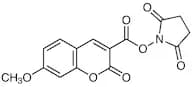 N-Succinimidyl 7-Methoxycoumarin-3-carboxylate