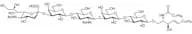 Sialyl Neolactotetraosylceramide (=Sialyl nLc4Cer)