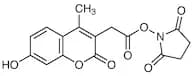 N-Succinimidyl 7-Hydroxy-4-methylcoumarin-3-acetate