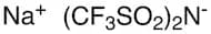 Sodium Bis(trifluoromethanesulfonyl)imide