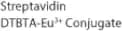 Streptavidin DTBTA-Eu3+ Conjugate