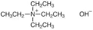 Tetraethylammonium Hydroxide (10% in Water)