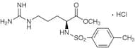 Nα-Tosyl-L-arginine Methyl Ester Hydrochloride