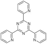 2,4,6-Tri(2-pyridyl)-1,3,5-triazine