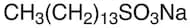 Sodium 1-Tetradecanesulfonate