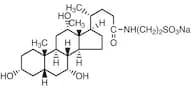 Sodium Taurocholate from Bovine Bile