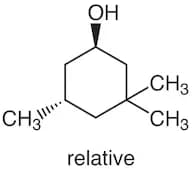 trans-3,3,5-Trimethylcyclohexanol