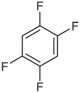 1,2,4,5-Tetrafluorobenzene