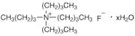 Tetrabutylammonium Fluoride Hydrate [for Catalyst of silylation and cleavage of silyl ether]