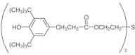 2,2'-Thiodiethylene Bis[3-(3,5-di-tert-butyl-4-hydroxyphenyl)propionate]
