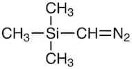 Trimethylsilyldiazomethane (ca. 10% in Hexane, ca. 0.6mol/L)
